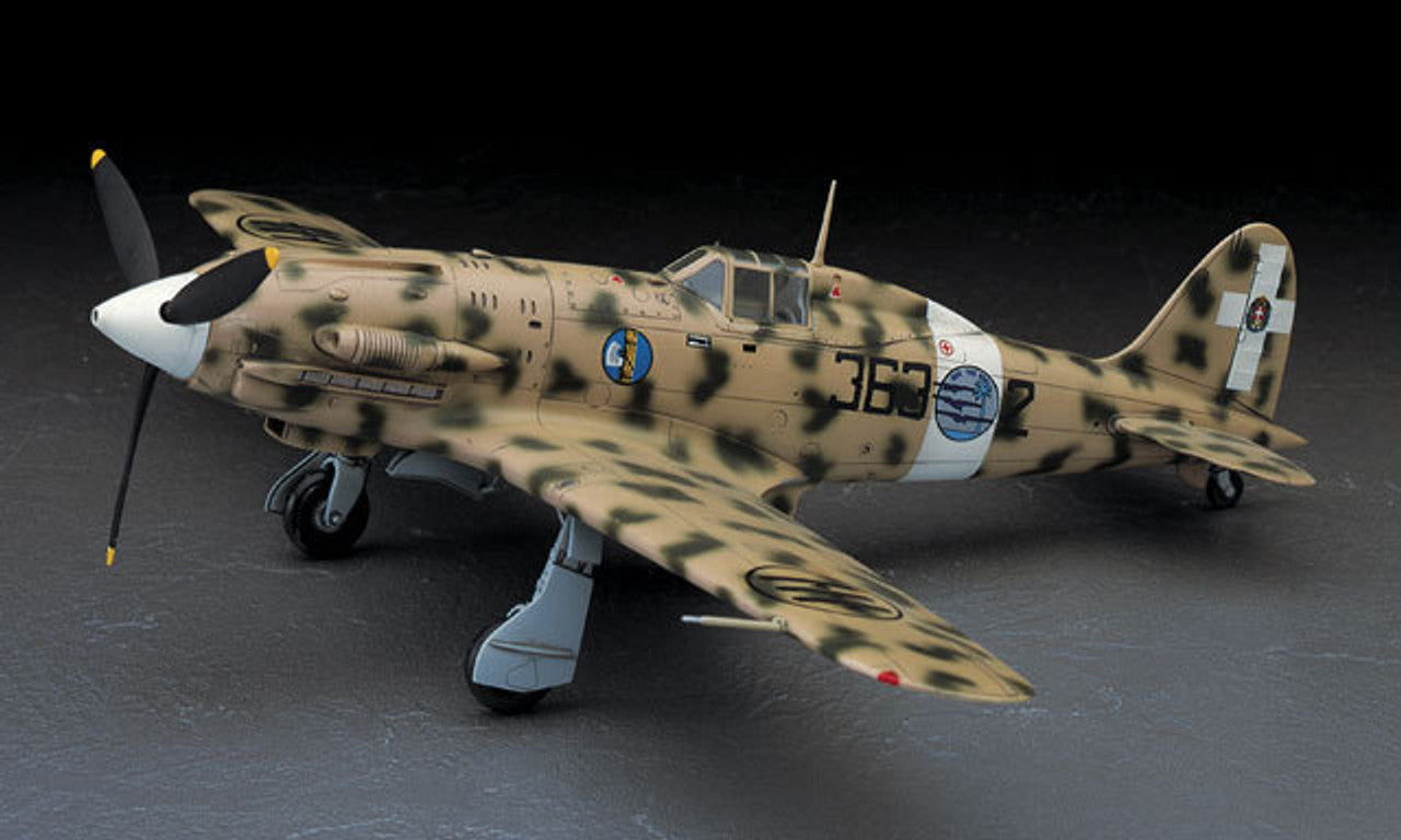 Hasegawa [JT32] 1:48 MACCHI C.202 FOLGORE