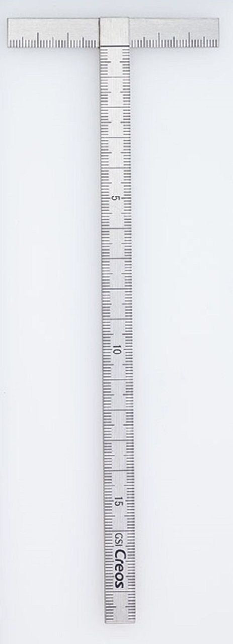 Mr Hobby Mr T-Type Ruler Large