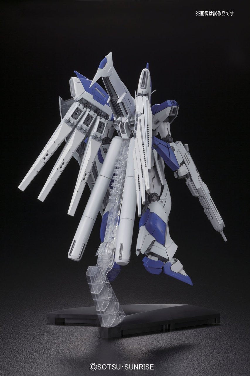 BANDAI Hobby MG 1/100 Rx-93-v2 Hi Nu Gundam Ver.Ka