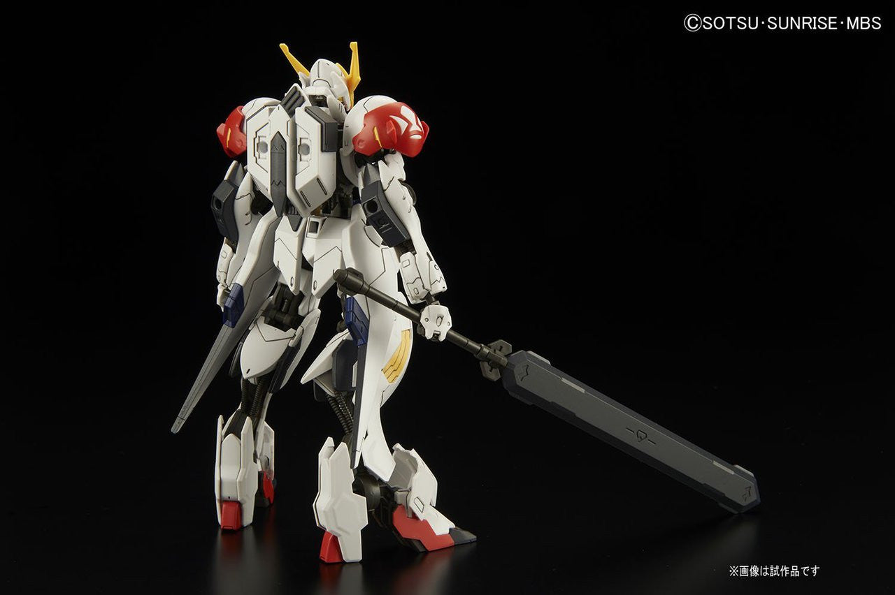 BANDAI Hobby Orphans HG 1/144 Gundam Barbatos Lupus