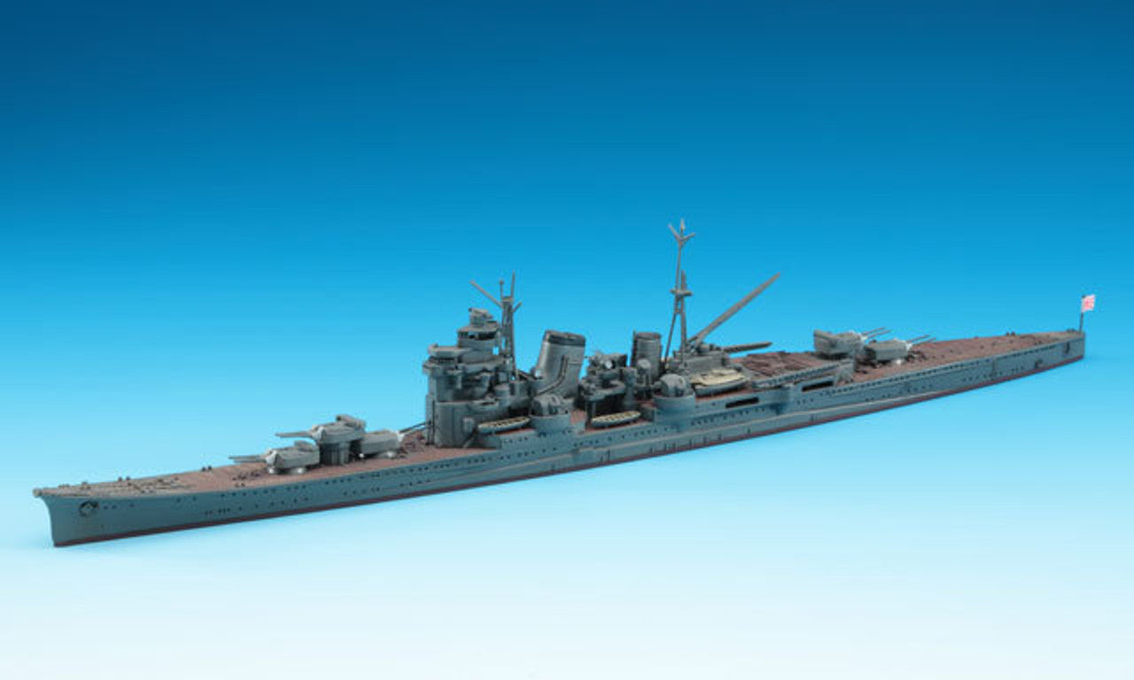 Hasegawa [334] 1:700 IJN HEAVY CRUISER NACHI