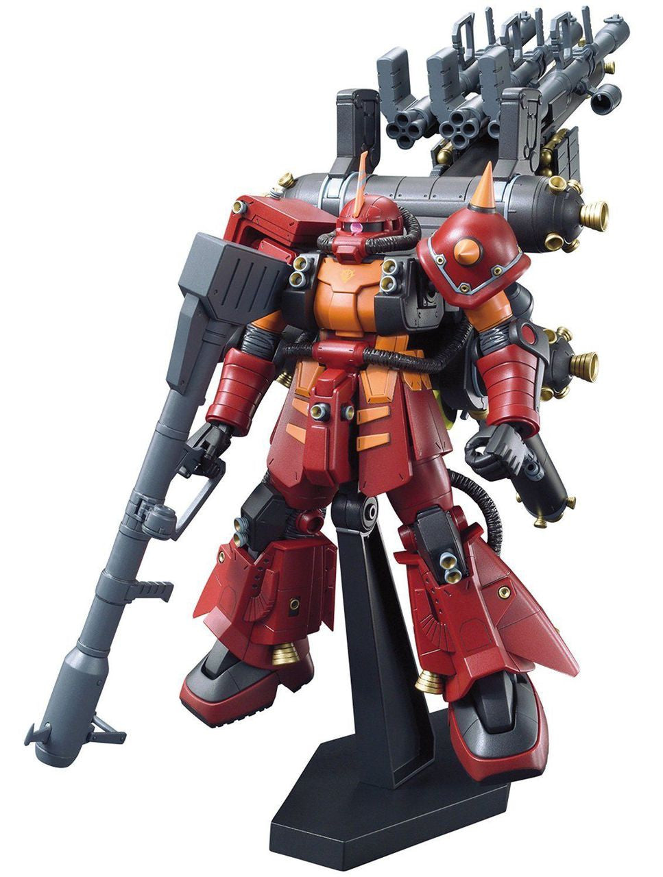 BANDAI Hobby HGTB 1/144 High Mobility Type Psycho Zaku (Gundam Thunderbolt Anime Color Ver)