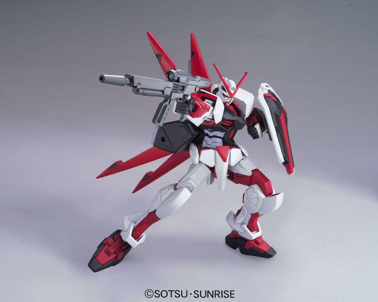 BANDAI Hobby HG 1/144 R16 M1 Astray