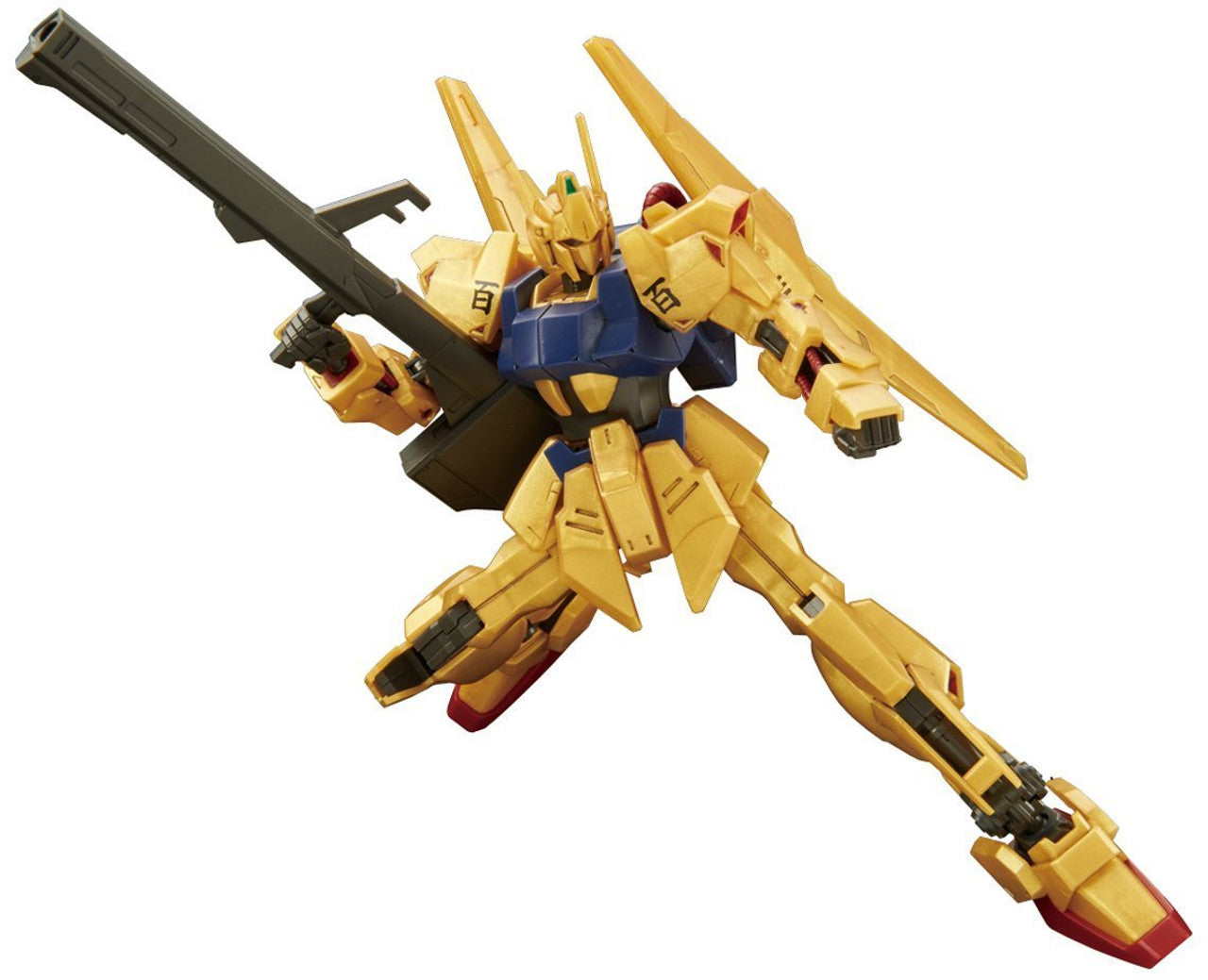 BANDAI Hobby HGUC 1/144 Hyaku-Shiki