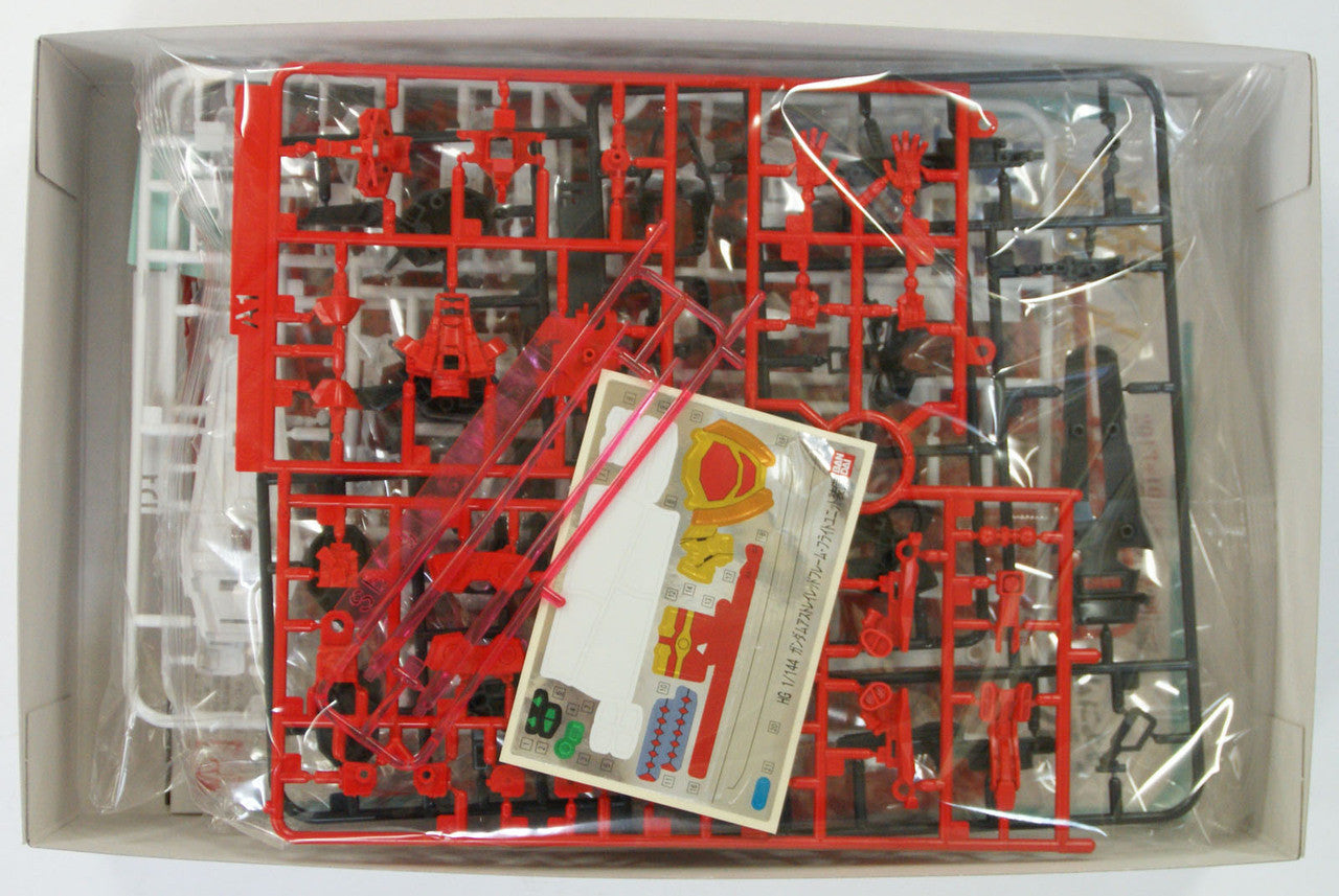 BANDAI Hobby HG 1/144 Gundam Astray Red Frame (Flight Unit)