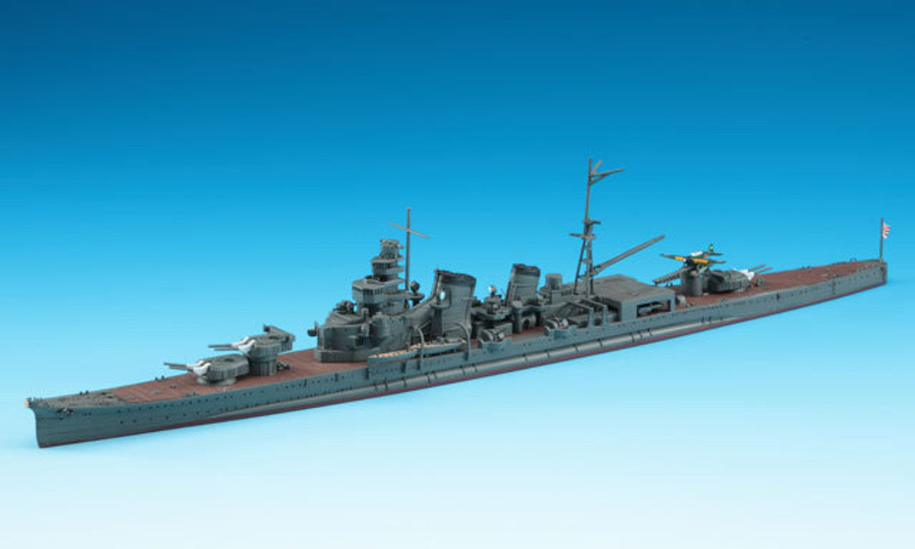 Hasegawa [348] 1:700 IJN HEAVY CRUISER KINUGASA