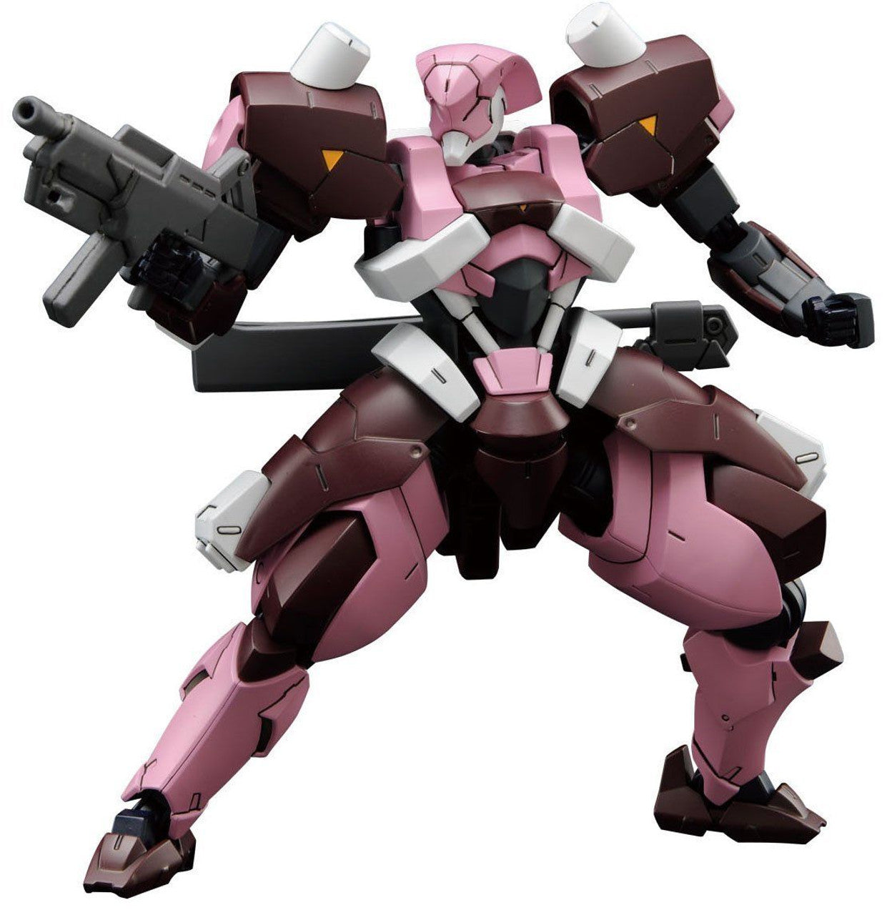 BANDAI Hobby Orphans HG 1/144 Hyakuren (Amida)