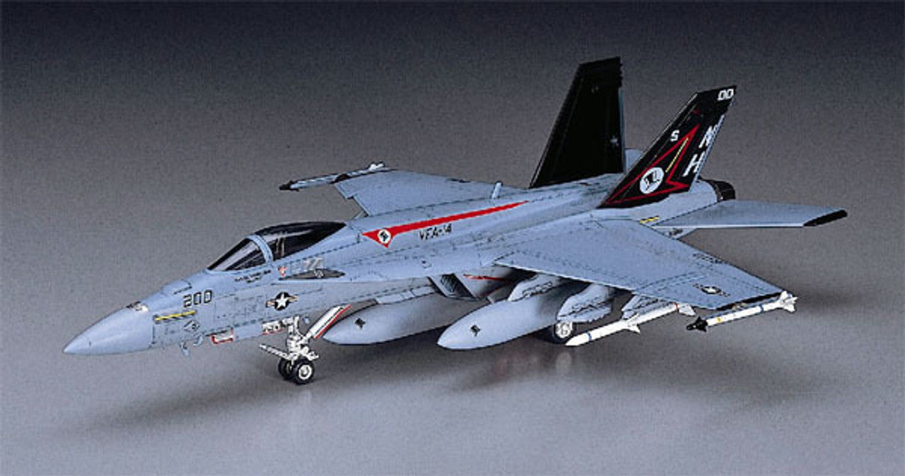 Hasegawa [E19] 1:72 F/A-18E SUPER HORNET