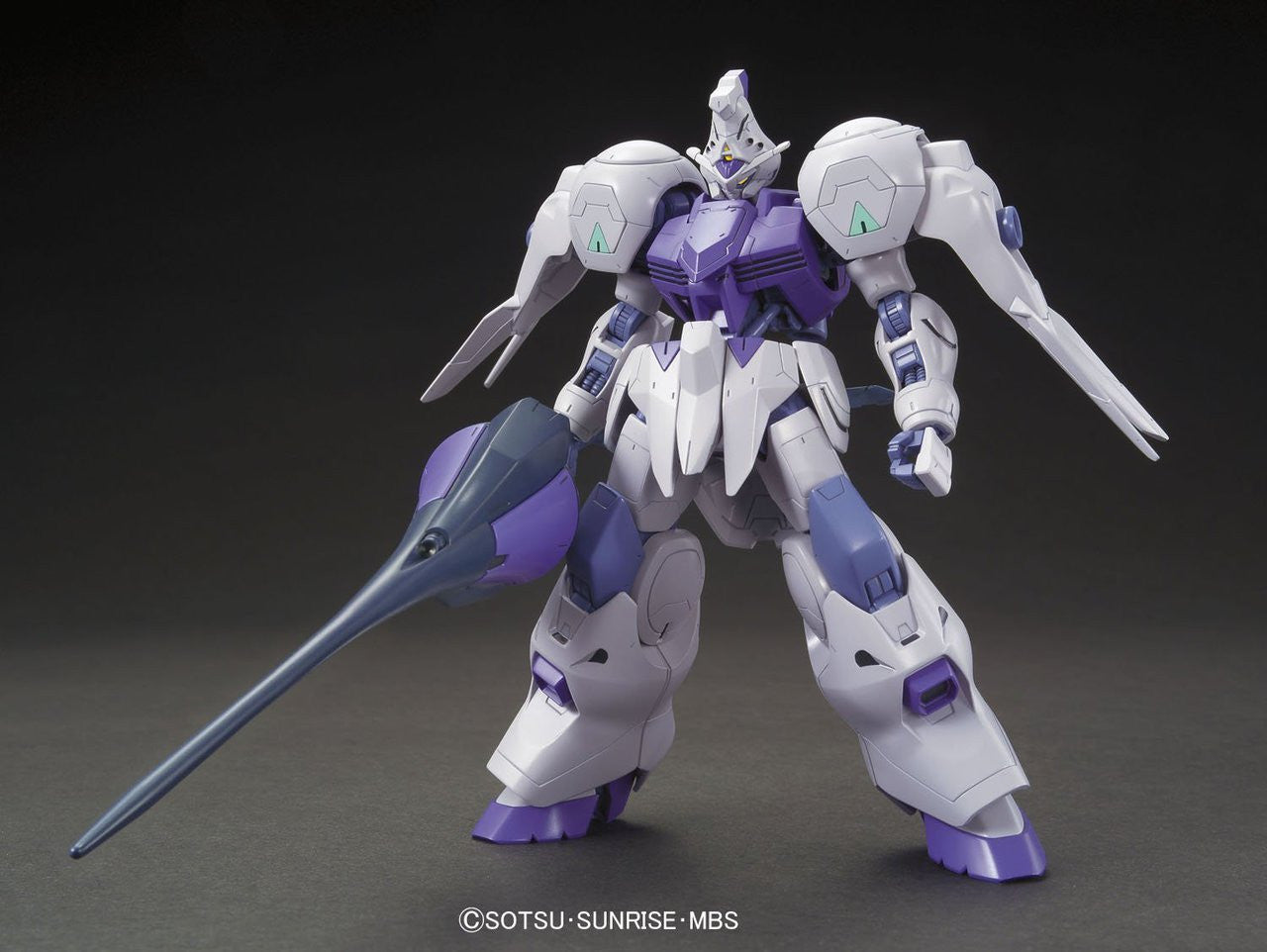 BANDAI Hobby Orphans HG 1/144 Gundam Kimaris