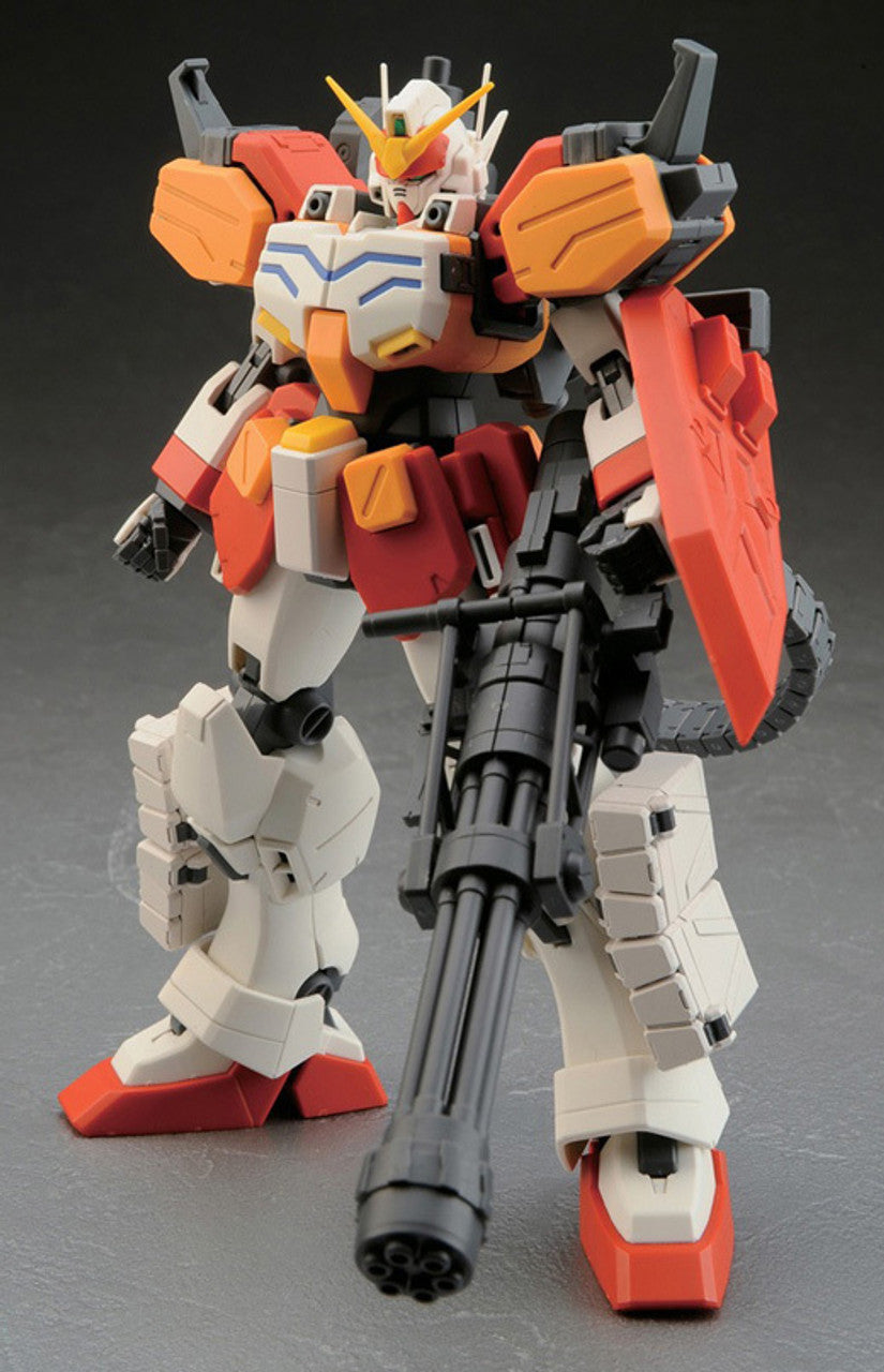 BANDAI Hobby MG 1/100 Gundam Heavyarms EW Ver