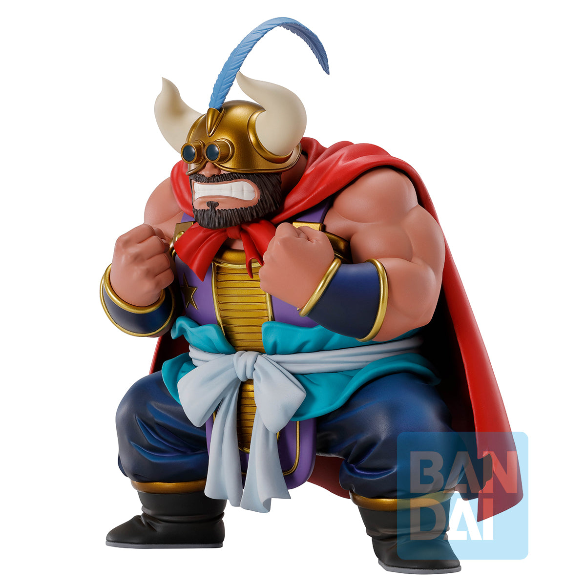 BANDAI Spirits Ox King (The Fierce Men of Turtle Hermit School)