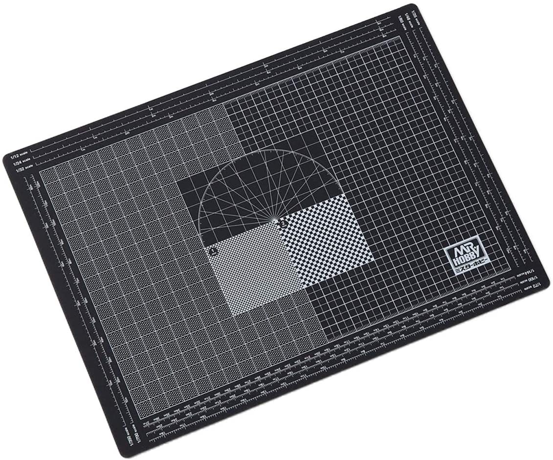 Mr Hobby MR. CUTTING MAT A4 SIZE