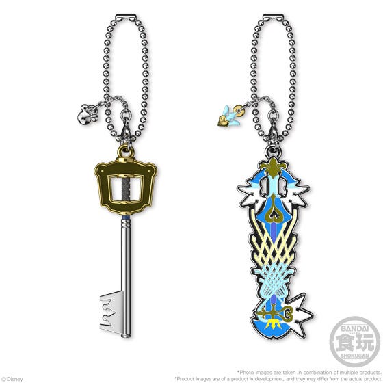 Bandai Kingdom Hearts Keyblade Collection 3, 'Kingdom Hearts', Bandai Keyblade Collection