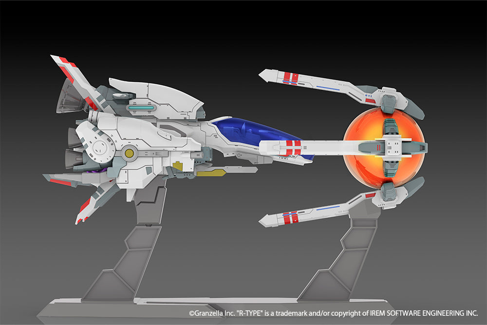 Good Smile Company R-Type Final 2 Series R-9A Arrow-Head Ver. R-Type Final 2 1/100 Scale Model Kit