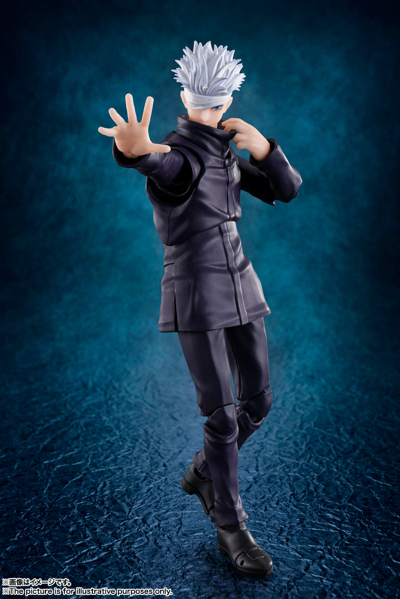 BANDAI Spirits Satoru Gojo -Jujutsukaisen 0-