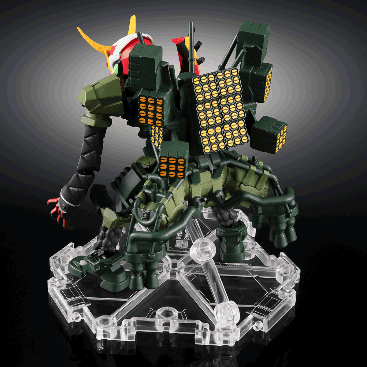 EVA-02 - EVA Unit, NXEDGE STYLE (NX-0060)(Bandai Spirits)