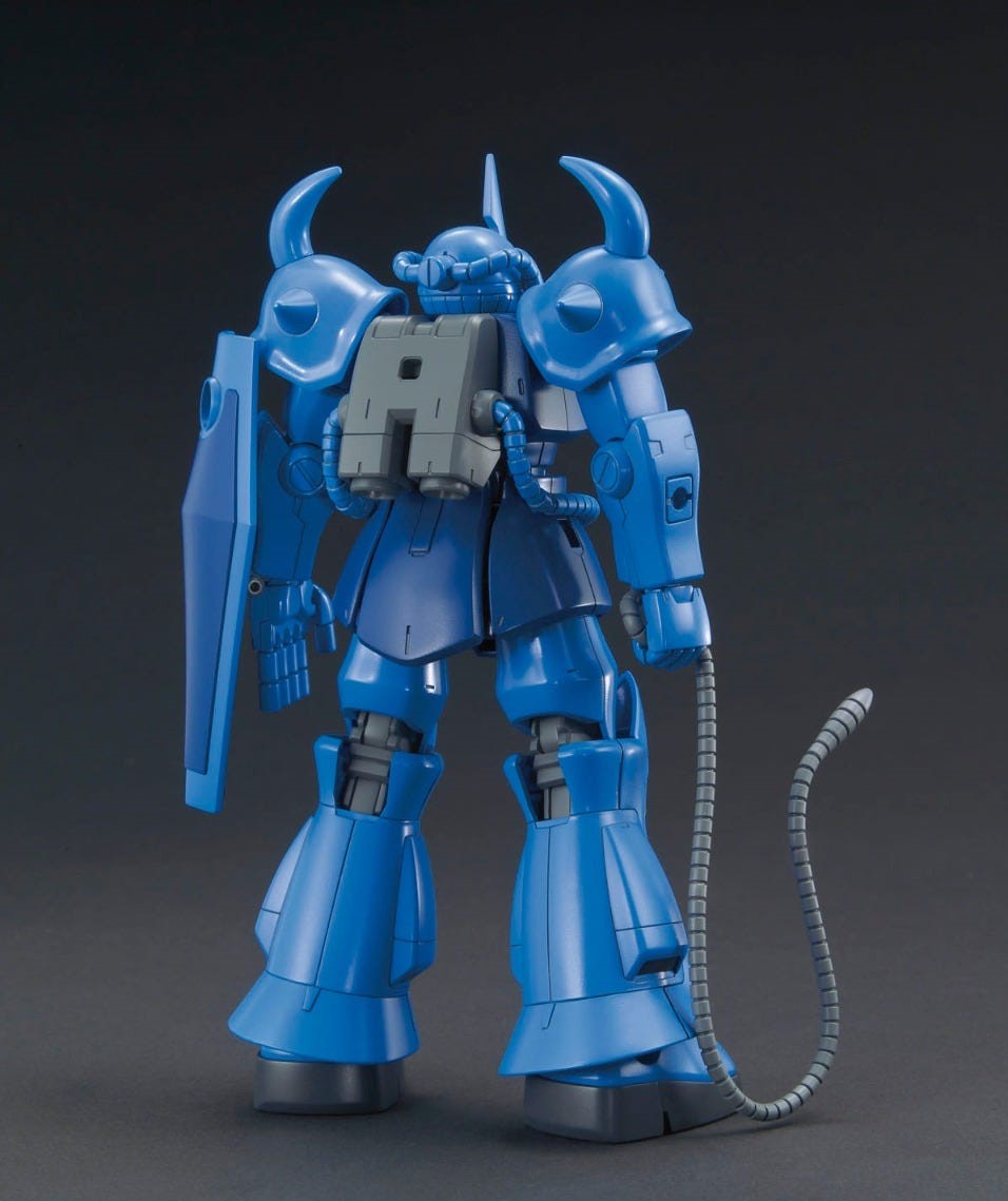 BANDAI Hobby 1/144 HGUC Gouf #196