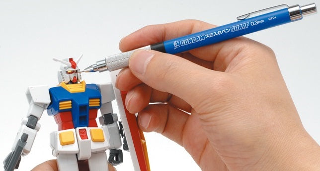 Mr Hobby Gundam Marker Liner Sharp (GP01)