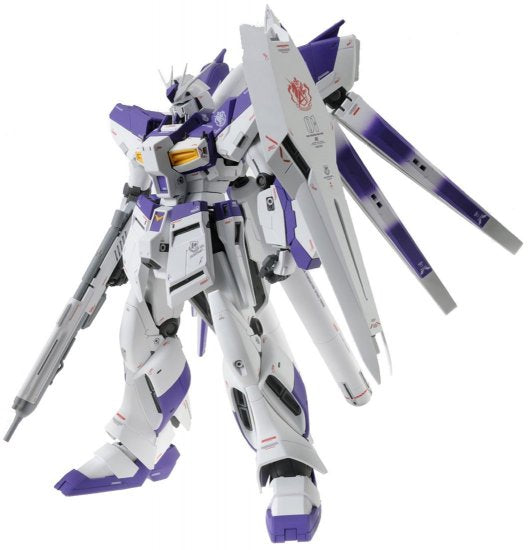 BANDAI Hobby MG 1/100 Rx-93-v2 Hi Nu Gundam Ver.Ka