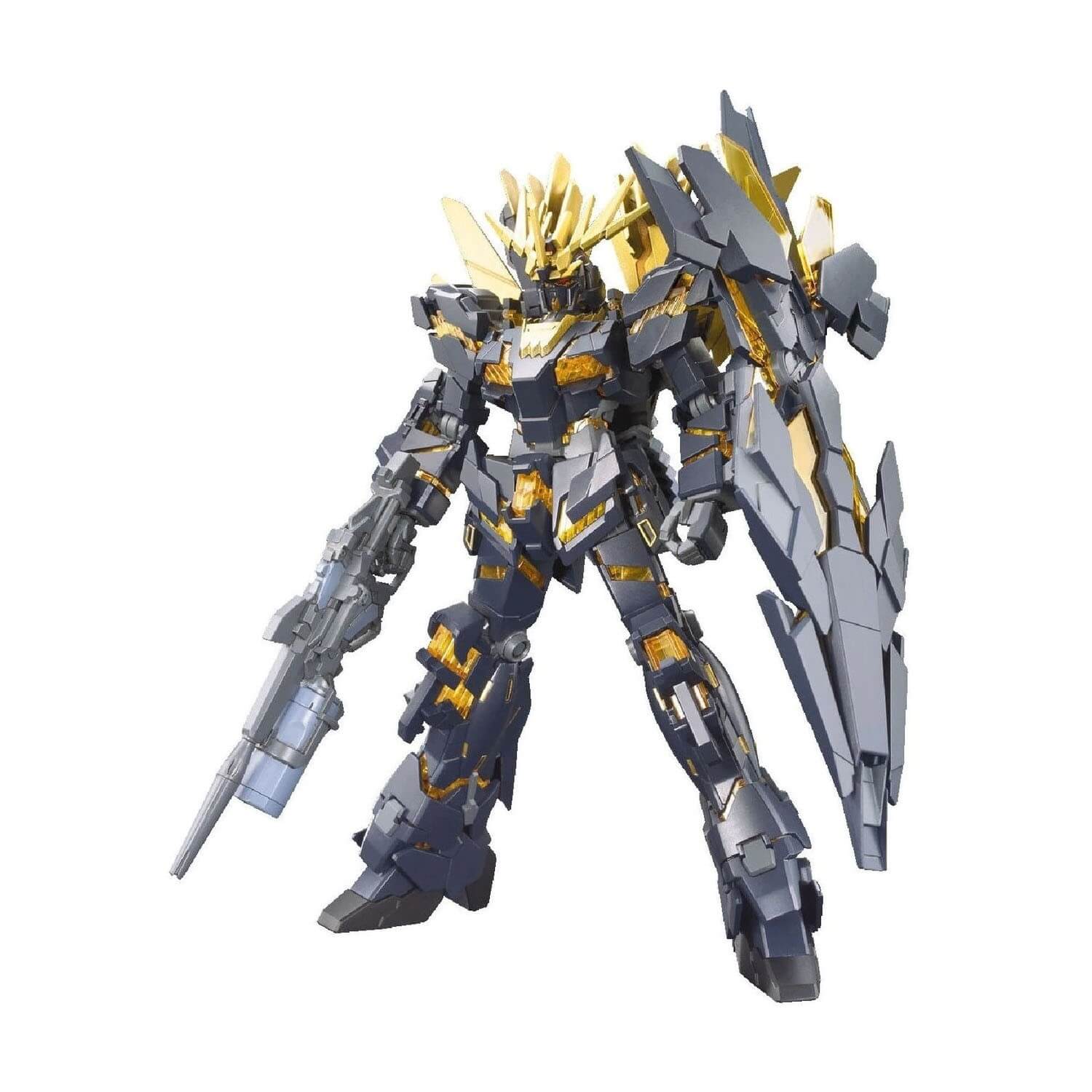 BANDAI Hobby HGUC 1/144#175 Unicorn Gundam 2 Banshee Norn (Destroy Mode)