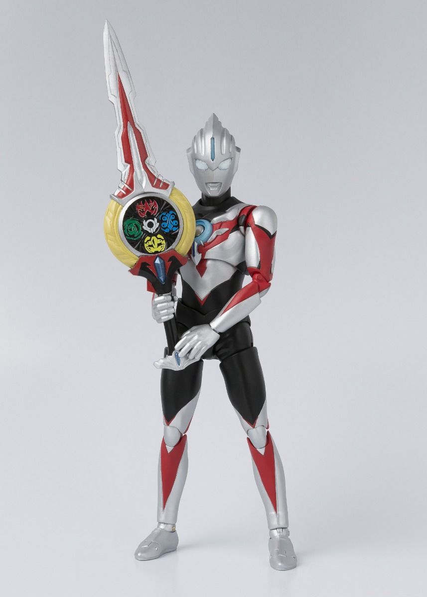 Bandai Spirits S.H.Figuarts Ultraman Orb Orb Origin 'Ultraman Orb'