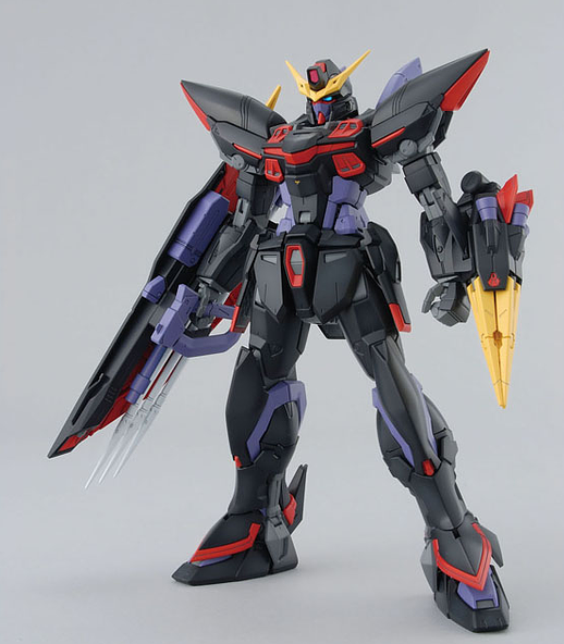 BANDAI Hobby MG 1/100 Blitz Gundam