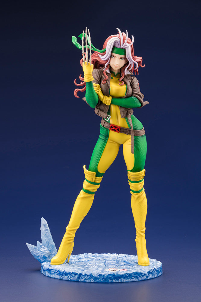 KOTOBUKIYA MARVEL ROGUE REBIRTH BISHOUJO STATUE