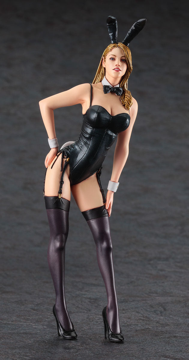 Hasegawa 1/12 Real Figure Collection 08 Blond Girl Vol.4