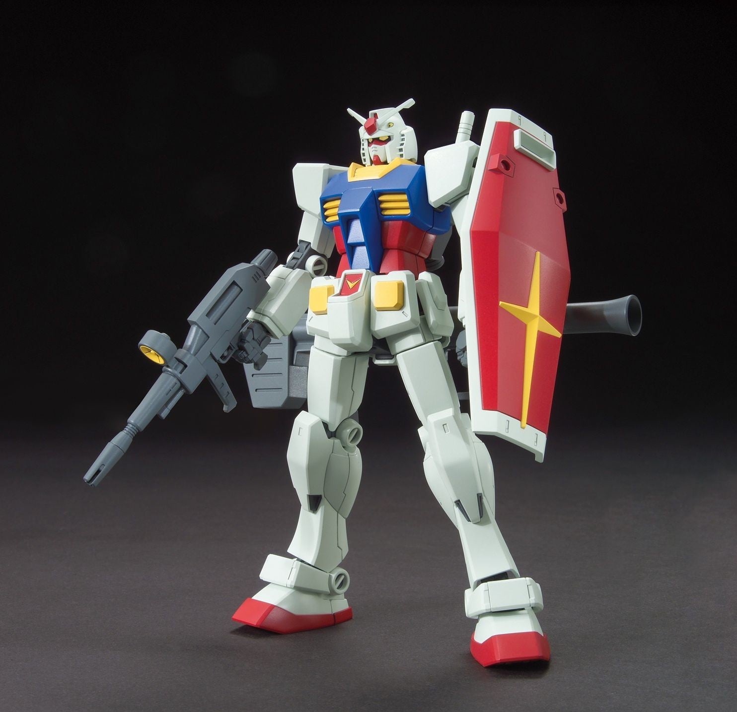 BANDAI Hobby HGUC 1/144 RX-78-2 Gundam