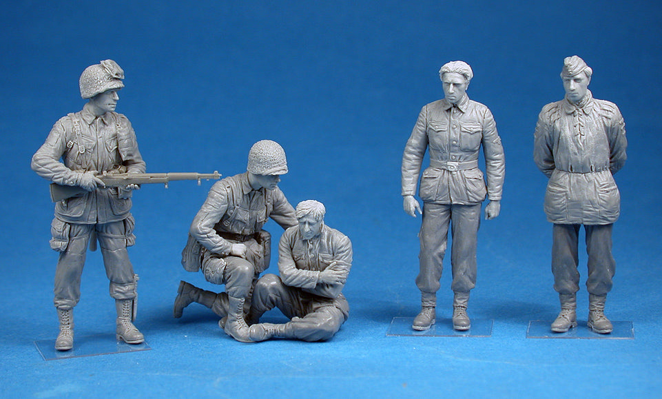 MiniArt 1/35 U.S. 101st Airborne Division (Normandy 1944)