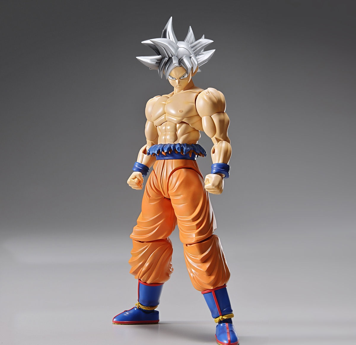 BANDAI Hobby Figure-rise Standard SON GOKOU (ULTRA INSTINCT)