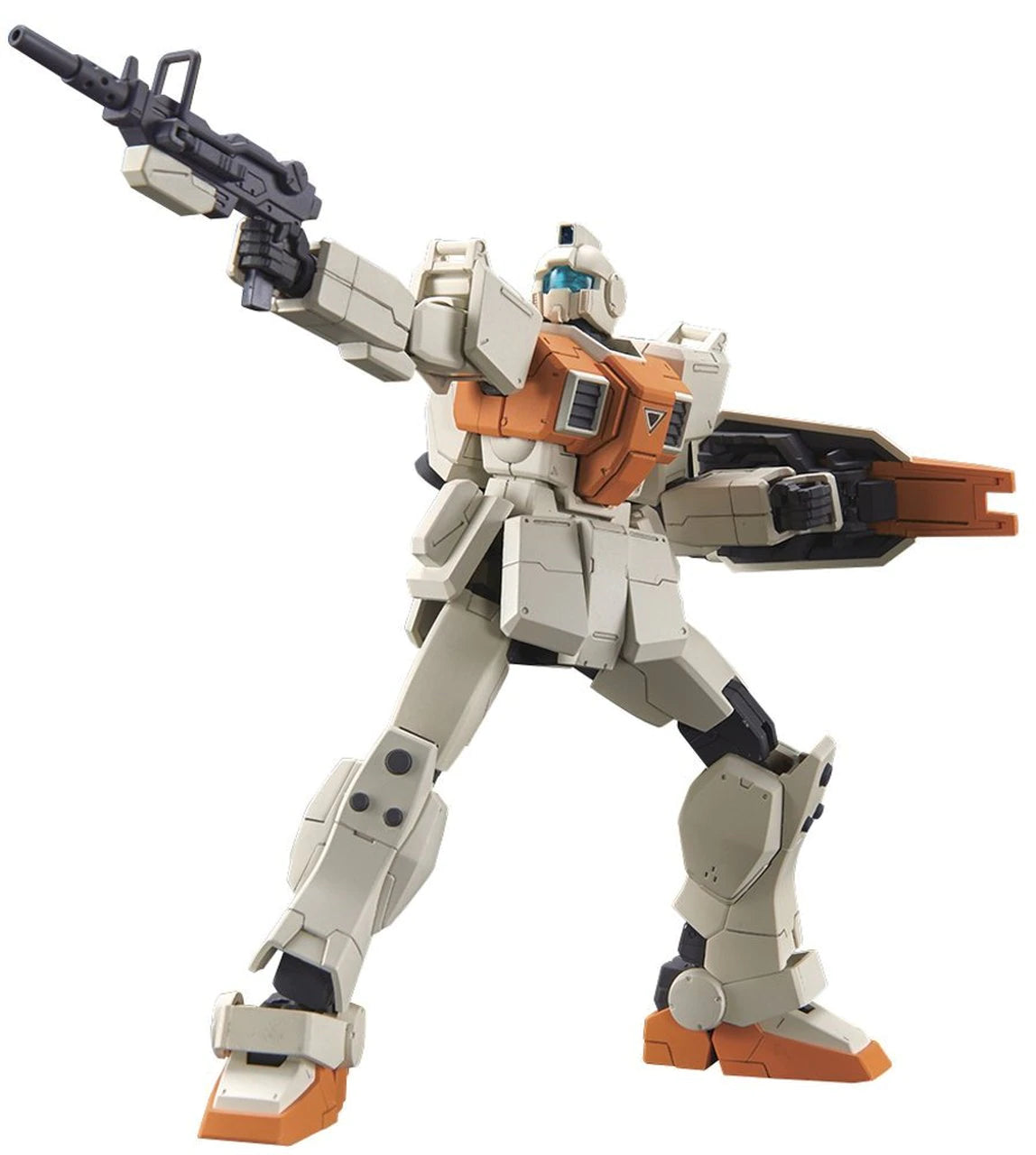 BANDAI Hobby HGUC 1/144 #202 GM Ground Type