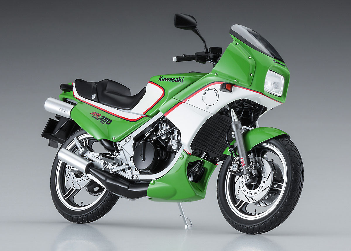 Hasegawa [BK12] 1:12 Kawasaki KR250 (KR250A)