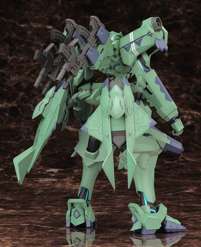 Kotobukiya Muv Luv Alternative Series F-22A Raptor, Action Figure Kit