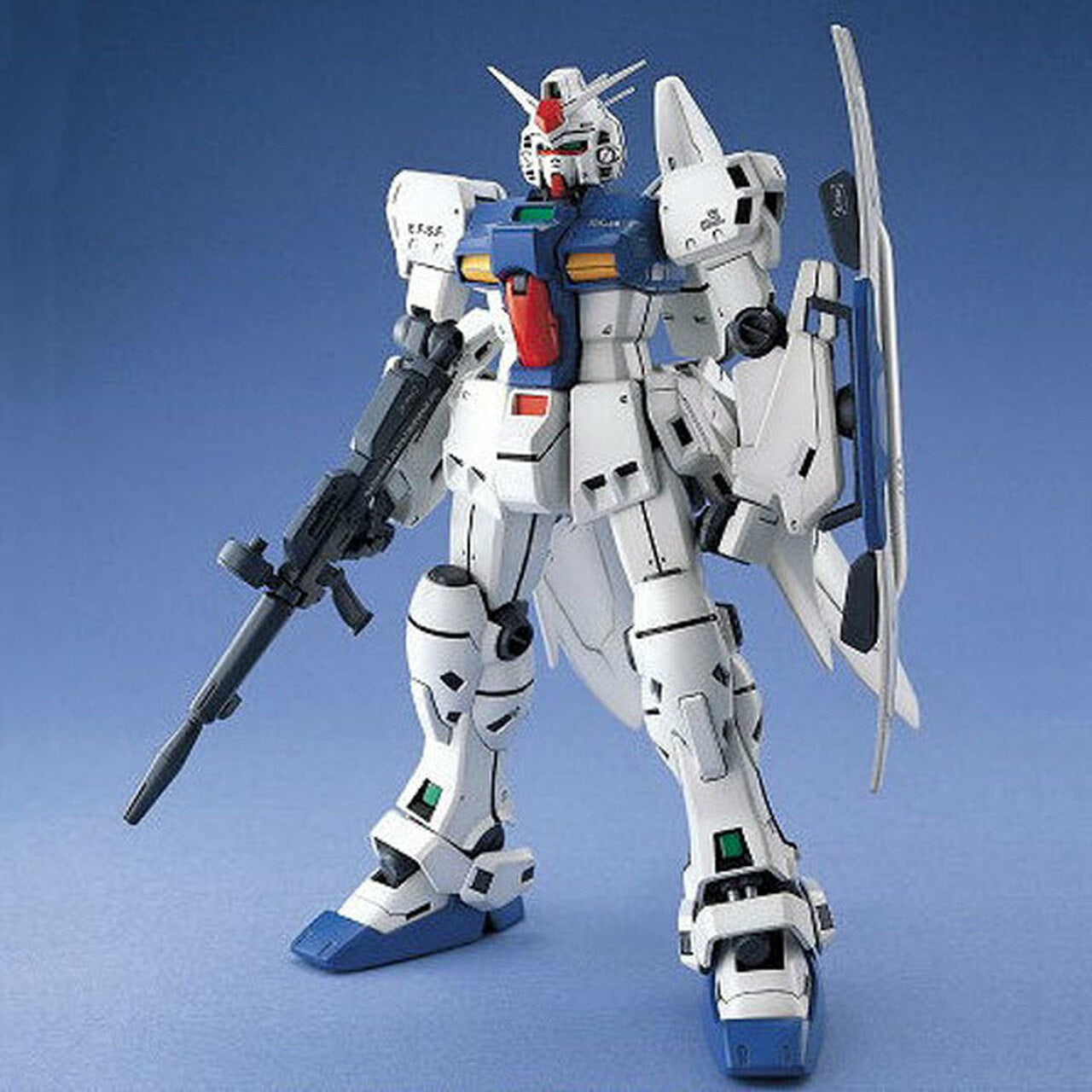 BANDAI Hobby MG RX-78 GP03S Gundam