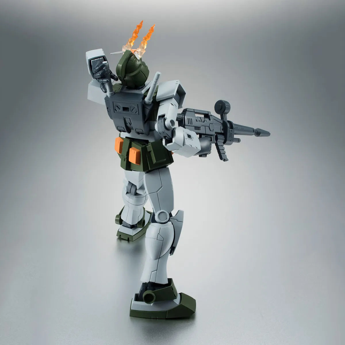 Bandai Spirits The Robot Spirits <Side MS> FA-78-1 Full Armor Gundam Ver. A.N.I.M.E. "Mobile Suit Gundam MSV"