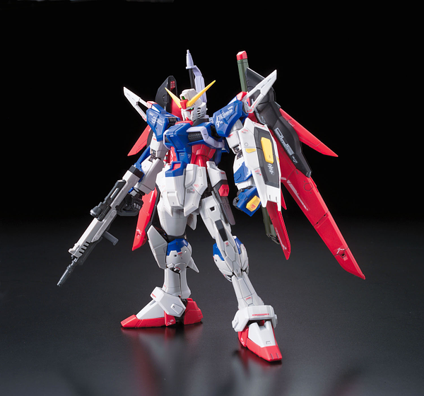 BANDAI Hobby RG 1/144 #11 Destiny Gundam