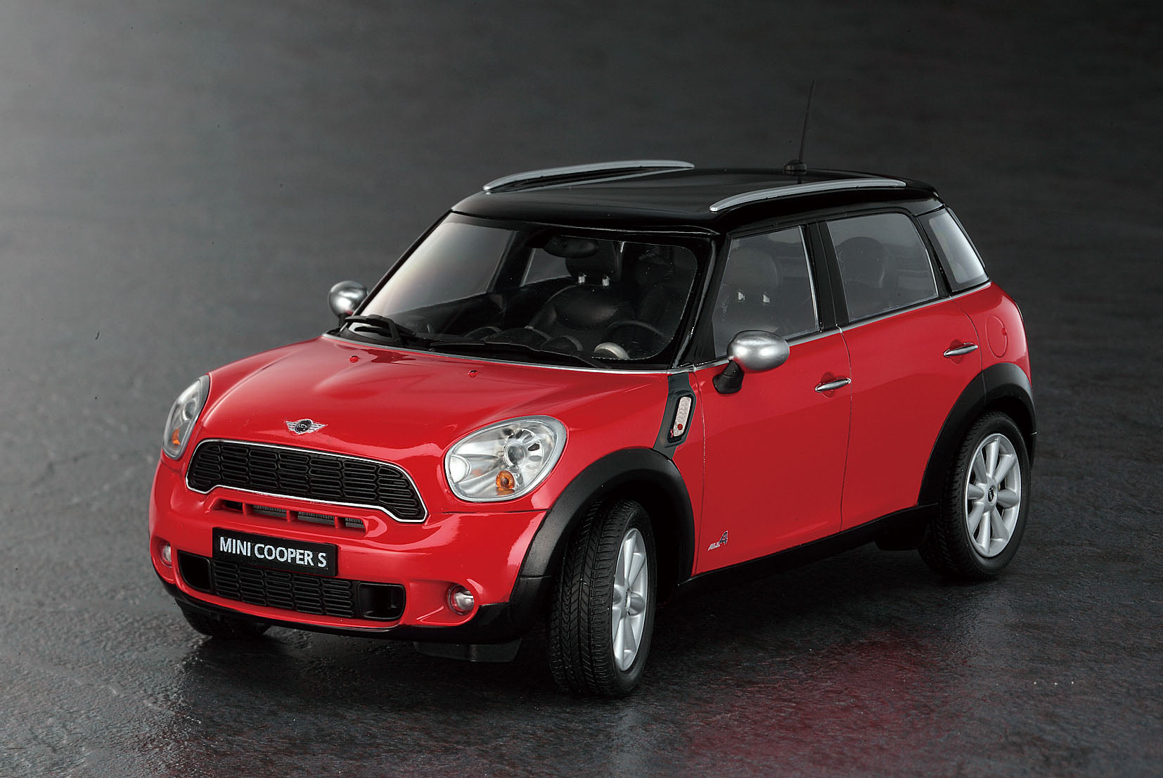 Hasegawa [CD21] 1:24 MINI COOPER S COUNTRYMAN ALL4