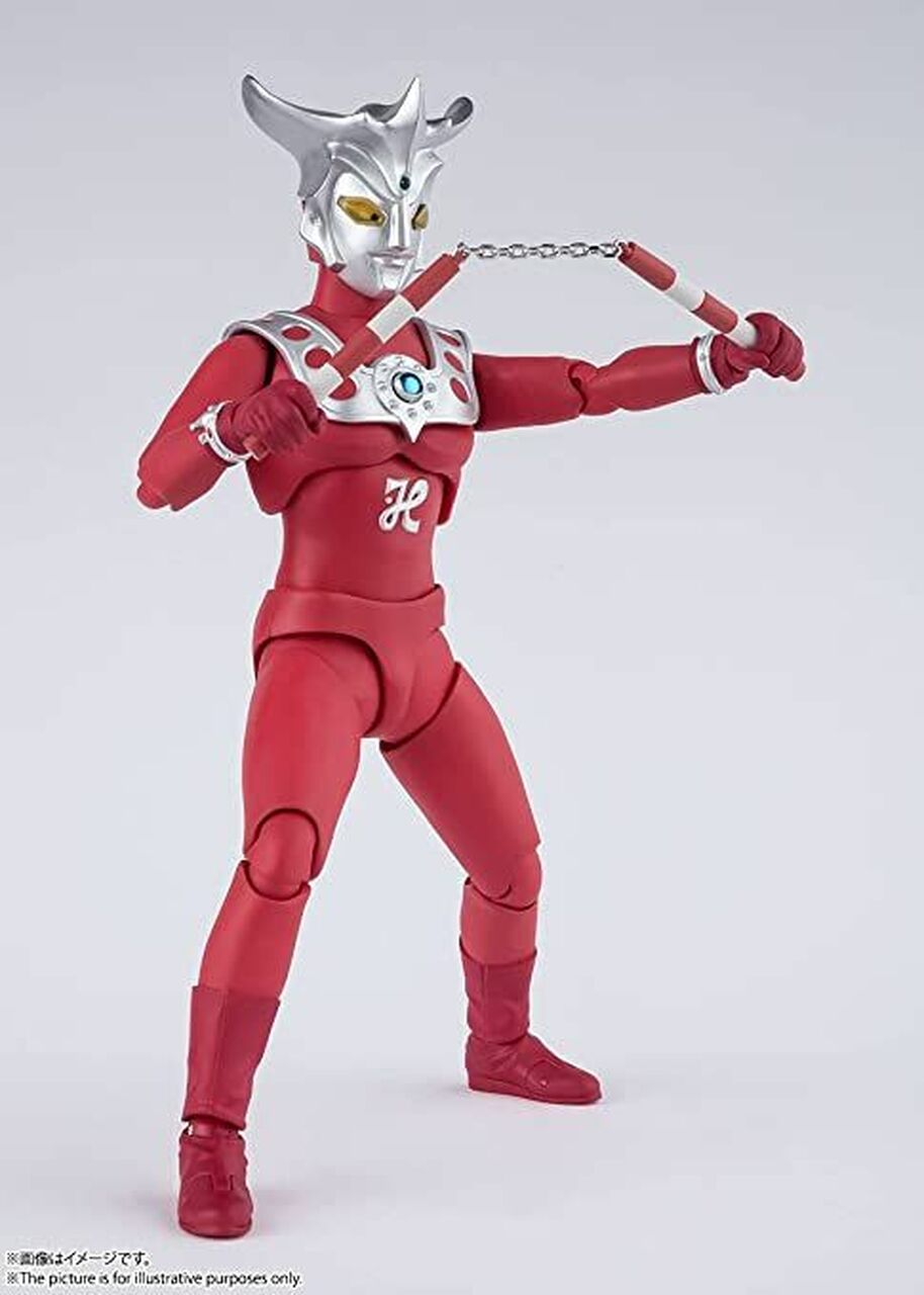 ウルトラマンレオ - Ultraman Leo - S.H.Figuarts(Bandai Spirits)