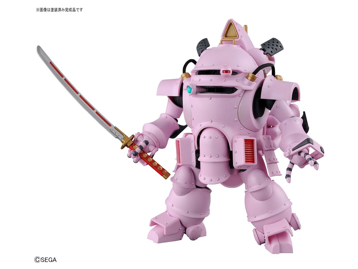 BANDAI Hobby HG 1/20 KOBU-KAI (SAKURA SHINGUJI TYPE)