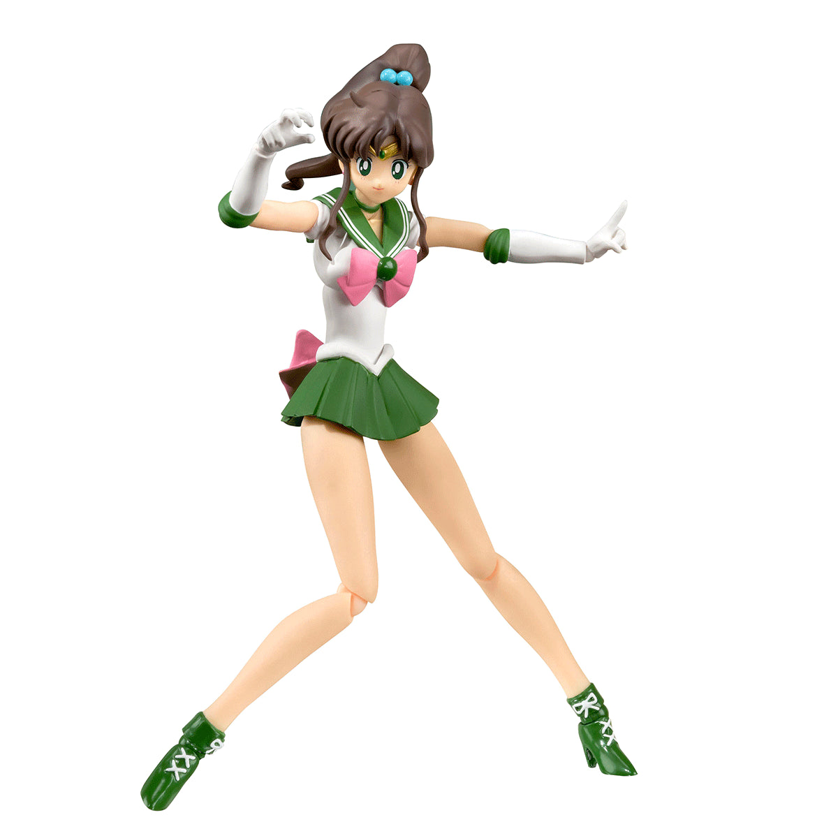 BANDAI Tamashii Sailor Jupiter -Animation Color Edition-