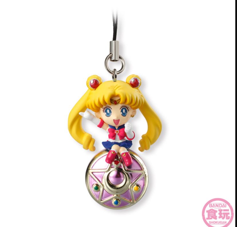 Bandai Assorted Sailor Moon Vol. 1 'Sailor Moon', Bandai Twinkle Dolly