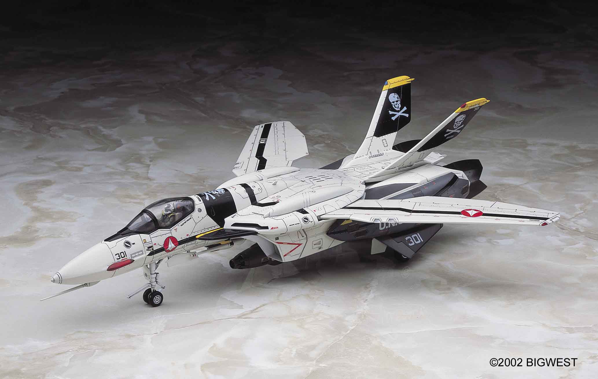 Hasegawa [15] 1:72 VF-0S MACROSS ZERO