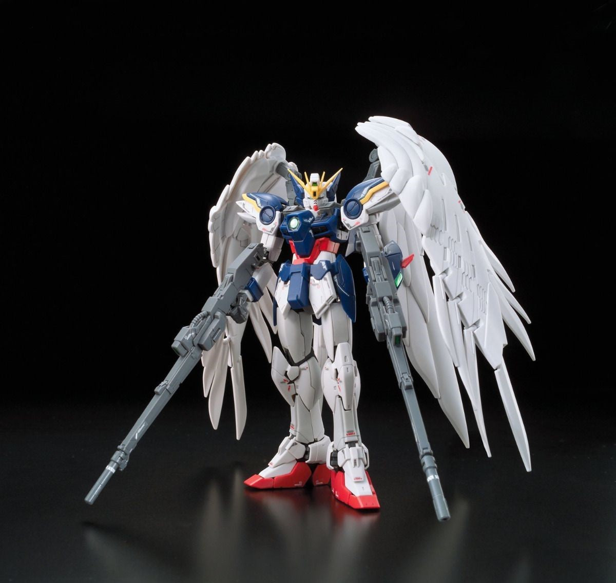 BANDAI Hobby #17 RG 1/144 XXXG-00W0 Wing Gundam Zero EW