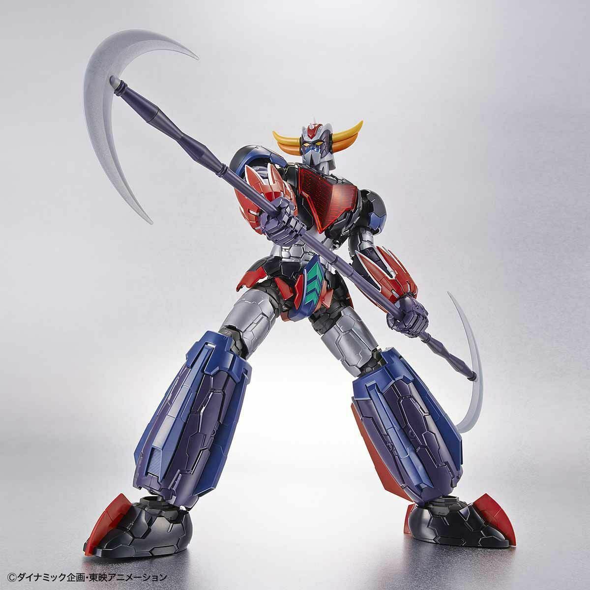 BANDAI Hobby HG 1/144 GRENDIZER (INFINITISM)