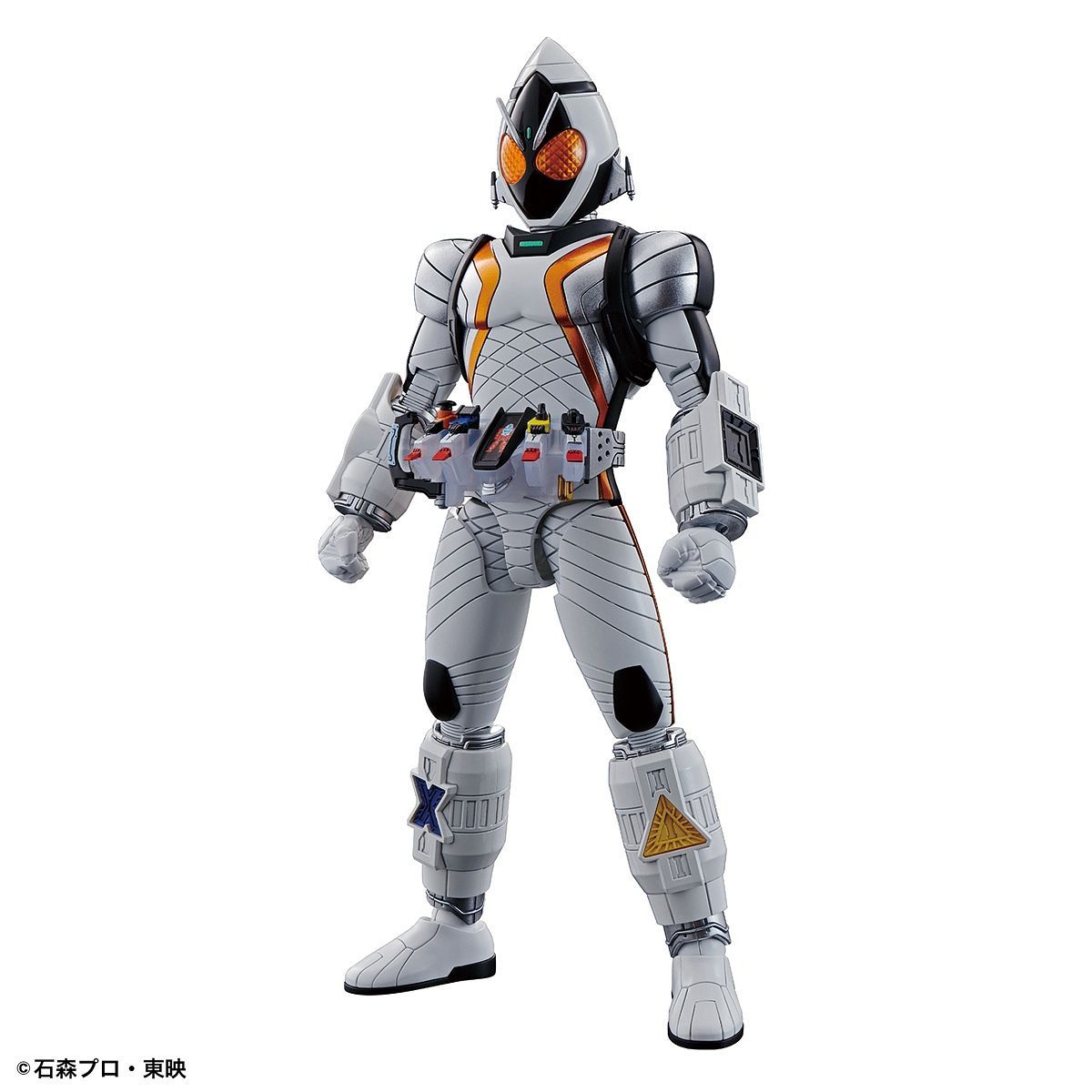 BANDAI Hobby Figure-rise Standard KAMEN RIDER FOURZE BASESTATES