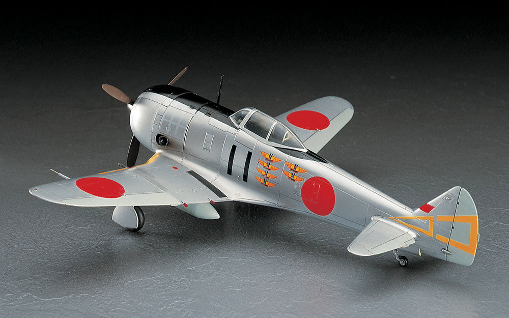 Hasegawa [JT36] 1:48 NAKAJIMA Ki-44-II HEI SHOKI (TOJO)(4967834191365)