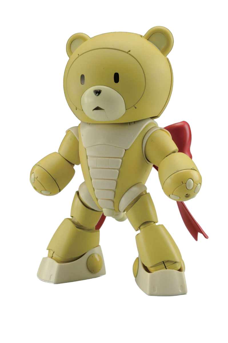 BANDAI Hobby HGBF 1/144 Beargguy III