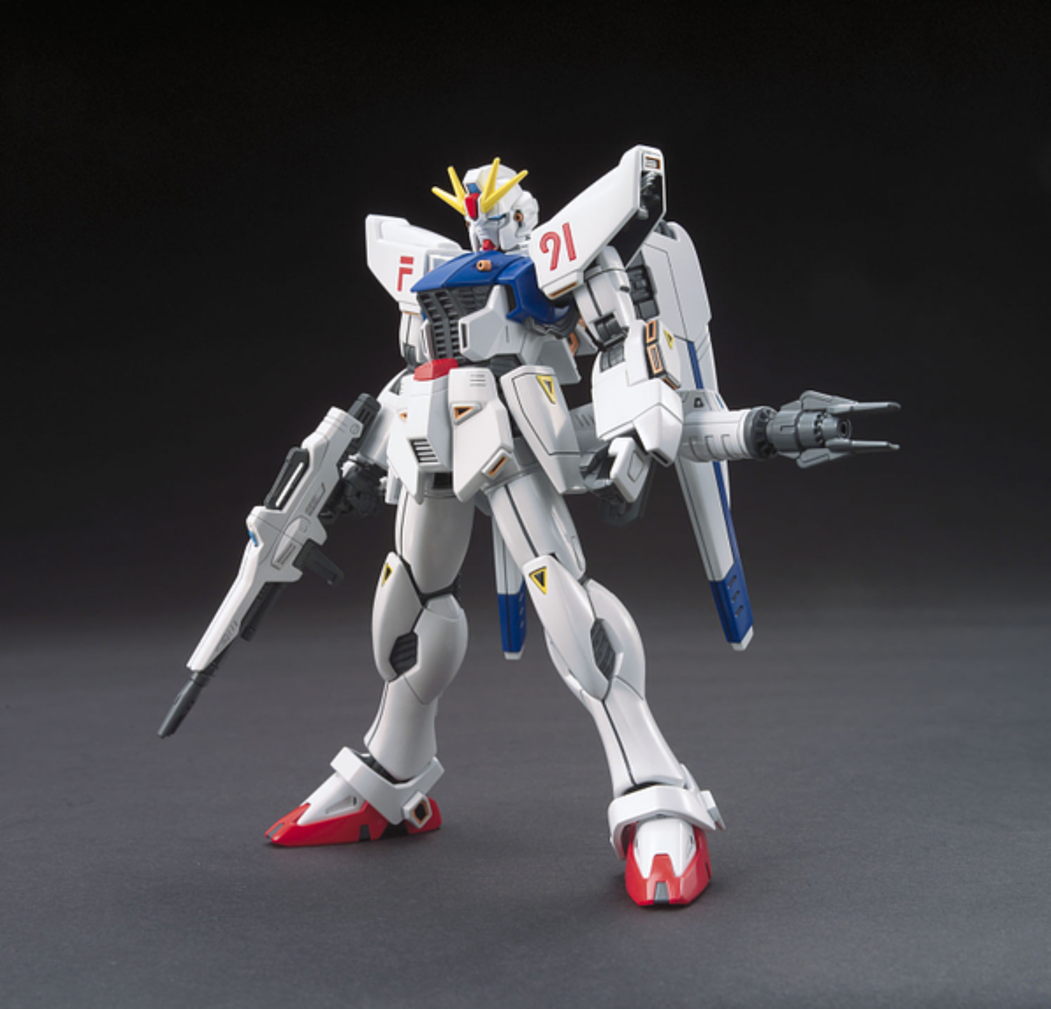 BANDAI Hobby HGUC 1/144 #167 Gundam F91