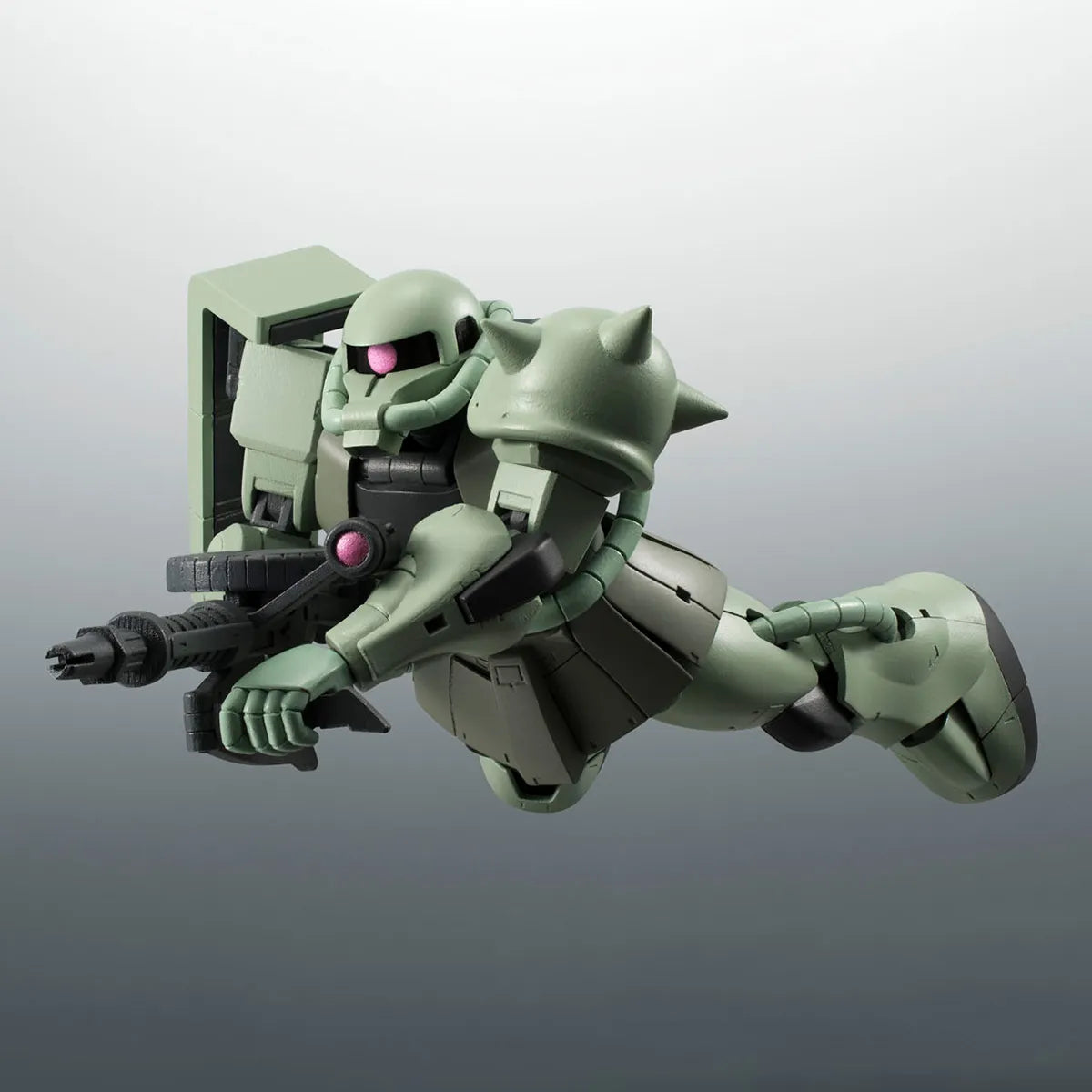 Bandai Spirits The Robot Spirits <Side MS> MS-06 Zaku II Ver. A.N.I.M.E. "Mobile Suit Gundam"